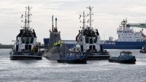 HMS Agamemnon will play a "central role" in keeping the UK safe and contributing to Nato's collective defence (Picture: Royal Navy)
