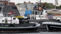 HMS Agamemnon is the largest, most advanced and most powerful attack submarines ever operated by the Royal Navy (Picture: Royal Navy)