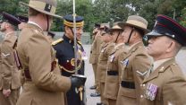 The squadron served in Malaya and Hong Kong under 50 Field Engineer Regiment before joining the Brigade of Gurkhas in 1955