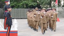 In 1993, 68 Gurkha Field Support Squadron was disbanded, ending over four decades of continuous service