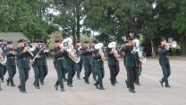 On September 27, it was reformed within The Queen’s Gurkha Engineers, coinciding with its 77th anniversary
