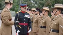 Commander 8 Engineer Brigade, Brigadier Jamie Stuart said the reformation is "testament to the essential need of Gurkha sappers and represents a real vote of confidence from the British Army