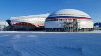 Russia Arctic Trefoil Base