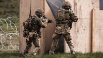 2nd Battalion The Royal Gurkha Rifles during live fire range package on Exercise Wessex Storm 19042023 CREDIT MOD Crown Copyright.jpg