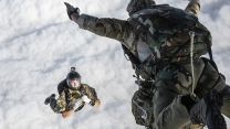 Photo by Corporal Ben Tritta, winner of 2nd place for "Personnel" (Picture: MOD).