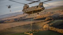 Photo by Corporal Rob Travis, winner of 2nd place for "RAF Current Equipment" (Picture: MOD).