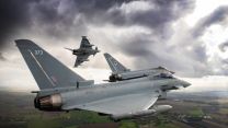 Photo by Senior Aircraftswoman Hazel Reader, winner of 2nd place for "Operations and Exercises" (Picture: MOD). 