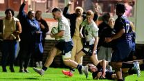 	3 Navy U23s play University of Portsmouth CREDIT K Woodland DATE 03102024.jpg