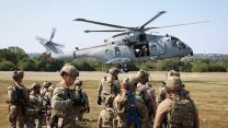 While strengthening a key international defence partnership between the two nations