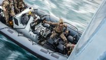 Tackling the unpredictable waves off the Plymouth coast
