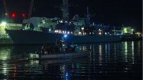 Ex Pacific Sentil also involved a night time raid of Scraesdon Fort in Cornwall
