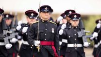 34 Squadron from 39 Engineer Regiment is getting ready for nearly 3 months of Ceremonial Public Duties 20042023 CREDIT MOD Crown Copyright.jpg
