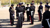 34 Squadron from 39 Engineer Regiment taking on a Fit For Role Inspection 20042023 CREDIT MOD Crown Copyright.jpg