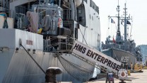 Ex Brilliant Mariner 2017