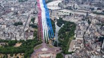 Red Arrows: The UK's World-Class Aerobatic Display Team