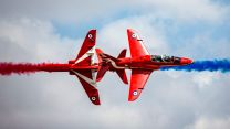 Red Arrows: The UK's World-Class Aerobatic Display Team