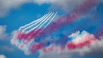 Red Arrows: The UK's World-Class Aerobatic Display Team