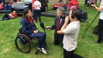 Invictus Games Team Launch 2017
