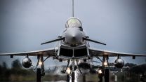 Photo by Sergeant Paul Oldfield, winner of 3rd place for "RAF Current Equipment" (Picture: MOD).