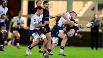4 Navy U23s play University of Portsmouth CREDIT K Woodland DATE 03102024.jpg