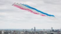 Red Arrows: The UK's World-Class Aerobatic Display Team