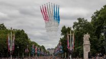 Red Arrows: The UK's World-Class Aerobatic Display Team