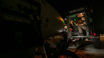 47 Regiment Royal Artillery Crew operated Watchkeeper Unmanned Aerial System at RAF Akrotiri 28072021 CREDIT MOD Crown Copyright.jpg