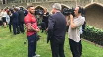 Invictus Games Team Launch 2017