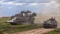 Brits On Ex Spring Storm In Estonia