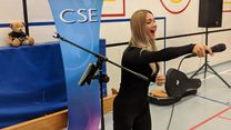 CSE show John Buchan School 