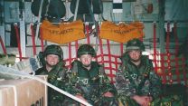 Op Silkman. Credit RAF Regiment