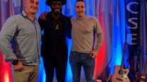 CSE were honoured to help Brydon House celebrate both Christmas and the good work done by the Personnel Recovery Centre with this memorable final show. 