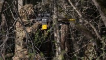 Brits On Ex Spring Storm In Estonia