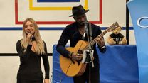 CSE show John Buchan School 