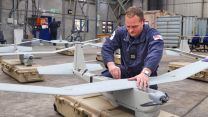 The Royal Navy has received 12 new Puma aircraft