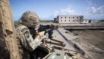Albania Exercise Ushtar Eagle 2017 with 130 RAF Reserves