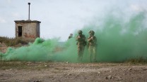 Albania Exercise Ushtar Eagle 2017 with 130 RAF Reserves