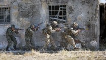 Albania Exercise Ushtar Eagle 2017 with 130 RAF Reserves