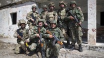 Albania Exercise Ushtar Eagle 2017 with 130 RAF Reserves