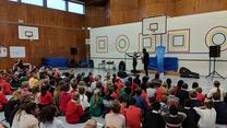 CSE show John Buchan School 