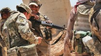 4 SCOTS are ensuring Iraqi Border Guard Police (BGP) have the lifesaving skills they need.