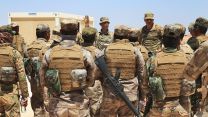 This particular platoon will soon deploy back to the Jordanian Border where they will continue to bring the fight to Daesh, defending the country against smuggling and stopping foreign fighters crossing the border.