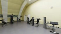 Russia Arctic Trefoil Base