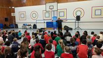CSE show John Buchan School 