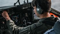 99 Sqn Flying sorties as part of Exercise Paramoose 08102023 CREDIT RAF