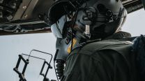 99 Sqn part of RAF Brize Norton’s Air Mobility Force Exercise Paramoose 08102023 CREDIT RAF