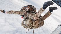 99 Sqn, part of RAF Brize Norton’s Air Mobility Force Exercise Paramoose 08102023 CREDIT RAF