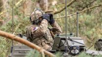 A Soldier on top of the Warrior Armoured Fighting Vehicle 24012023 CREDIT MOD Crown Copyright.jpg