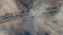 A satellite image appears to show Russian ground forces northeast of Ivankiv heading in the direction of Kyiv, Ukraine 27022022 CREDIT Maxar Technologies,Handout via REUTERS.jpg