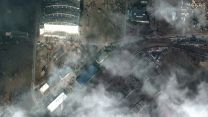 A satellite image appears to show smoke in the aftermath of fighting Ukraine 27022022 CREDIT Maxar Technologies,Handout via REUTERS.jpg